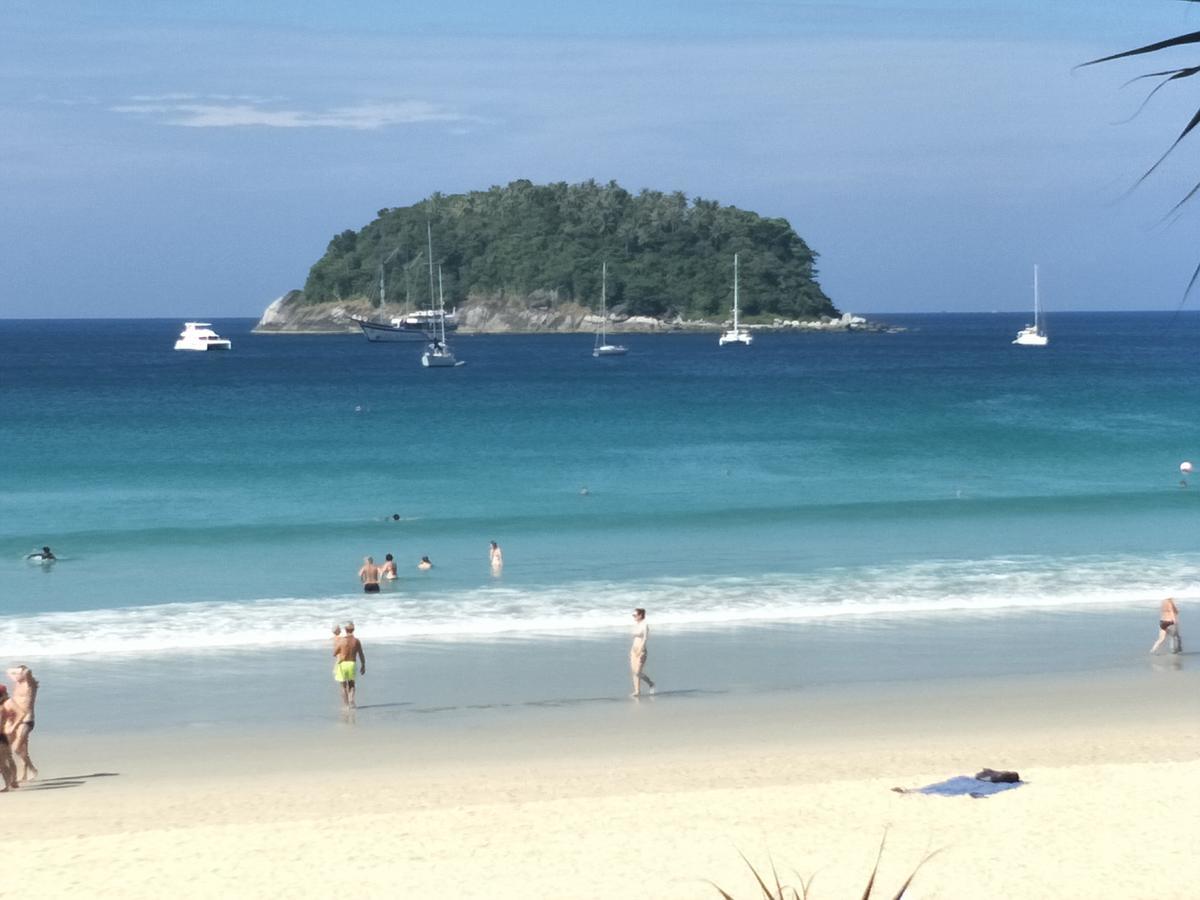 Phuket Green Home Karon Esterno foto