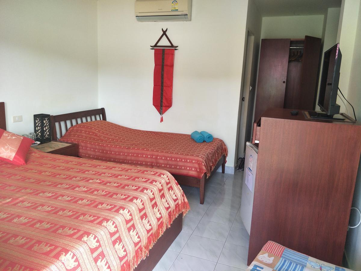 Phuket Green Home Karon Esterno foto