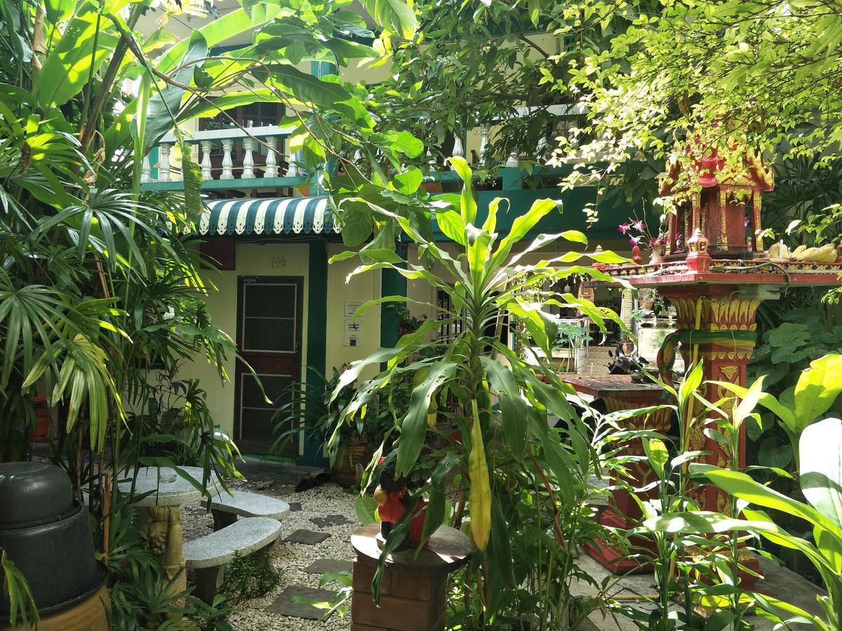 Phuket Green Home Karon Esterno foto