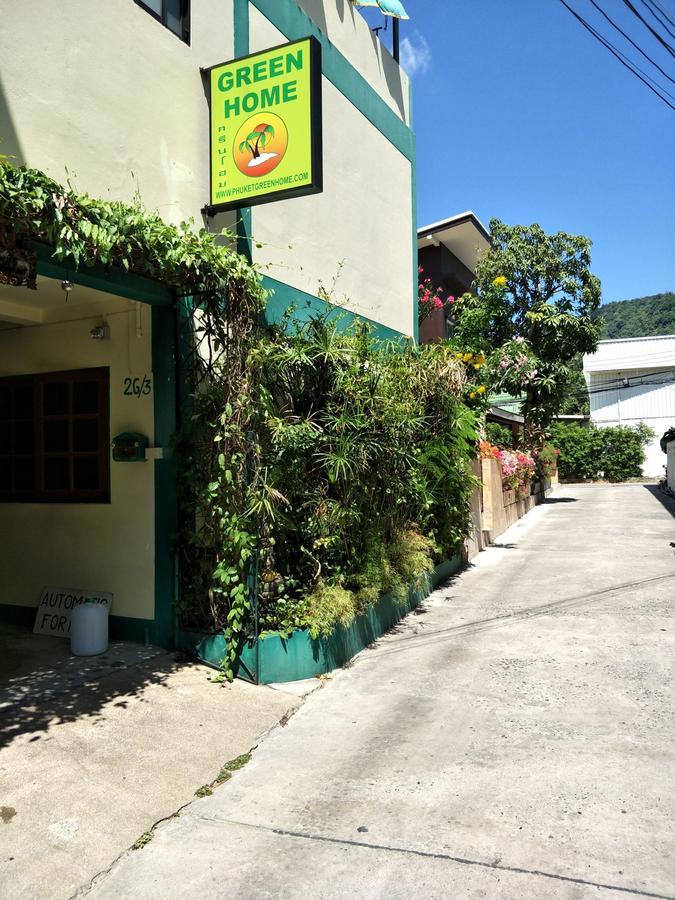 Phuket Green Home Karon Esterno foto